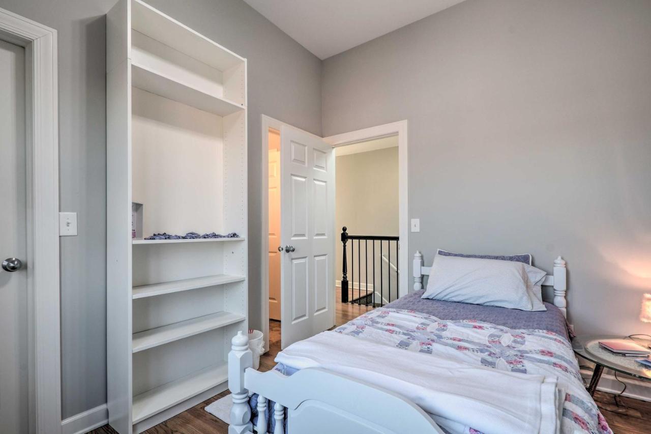 Chicago Condo With Balcony Walk To Cta Stations! Eksteriør billede