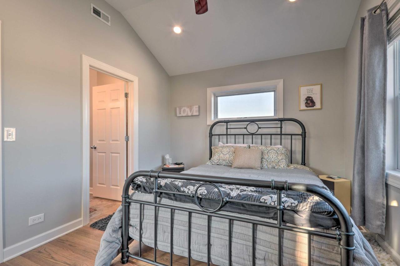 Chicago Condo With Balcony Walk To Cta Stations! Eksteriør billede