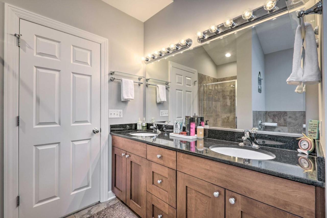 Chicago Condo With Balcony Walk To Cta Stations! Eksteriør billede